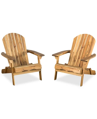 Collyer Adirondack Chairs (Set of 2)