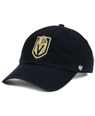 47 Brand Vegas Golden Knights Clean Up Cap