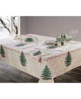 Spode Christmas Tree Table Linens Collection