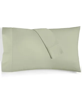 Charter Club Sleep Luxe 800 Thread Count 100% Cotton Pillowcase Pair, King, Exclusively at Macy's