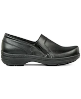 Easy Works By Street Women's Bentley Slip Resistant Clogs