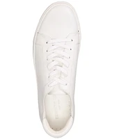 Kenneth Cole New York Women's Kam Lace-Up Leather Sneakers