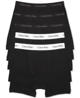 Calvin Klein Men's 5-Pack Cotton Classic Boxer Briefs Underwear