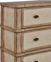 Andre 3-Drawer Chest