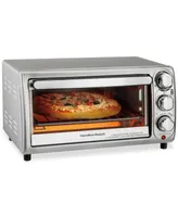 Hamilton Beach 4 Slice Toaster Oven