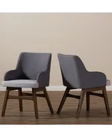 Gildyn Armchair (Set Of 2)