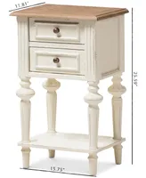 Narrin Nightstand