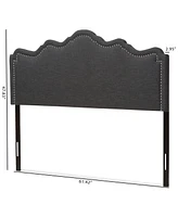 Barrer Full Headboard