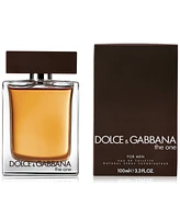 Dolce&Gabbana Men's The One Eau de Toilette Spray