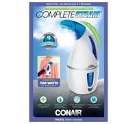 Conair GS2 CompleteSteam Travel Fabric Steamer