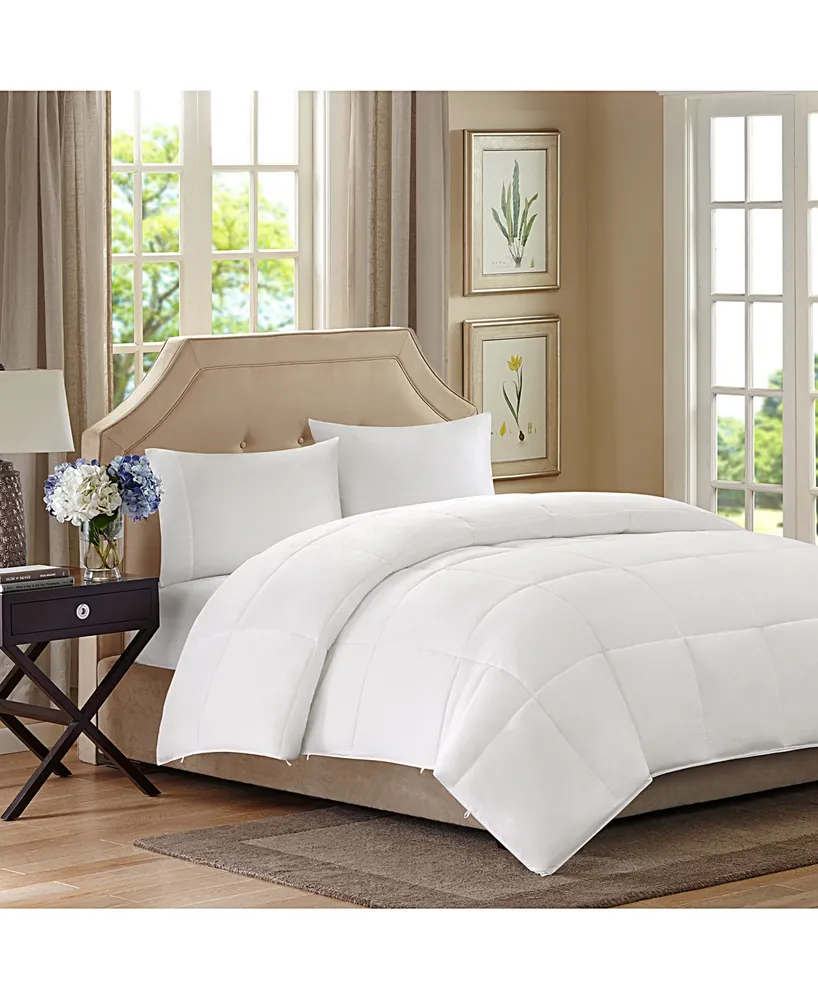 Sleep Philosophy Benton Double-Layer Down-Alternative Comforter