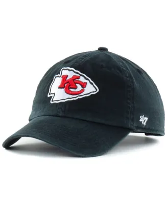 '47 Brand Kansas City Chiefs Clean Up Cap