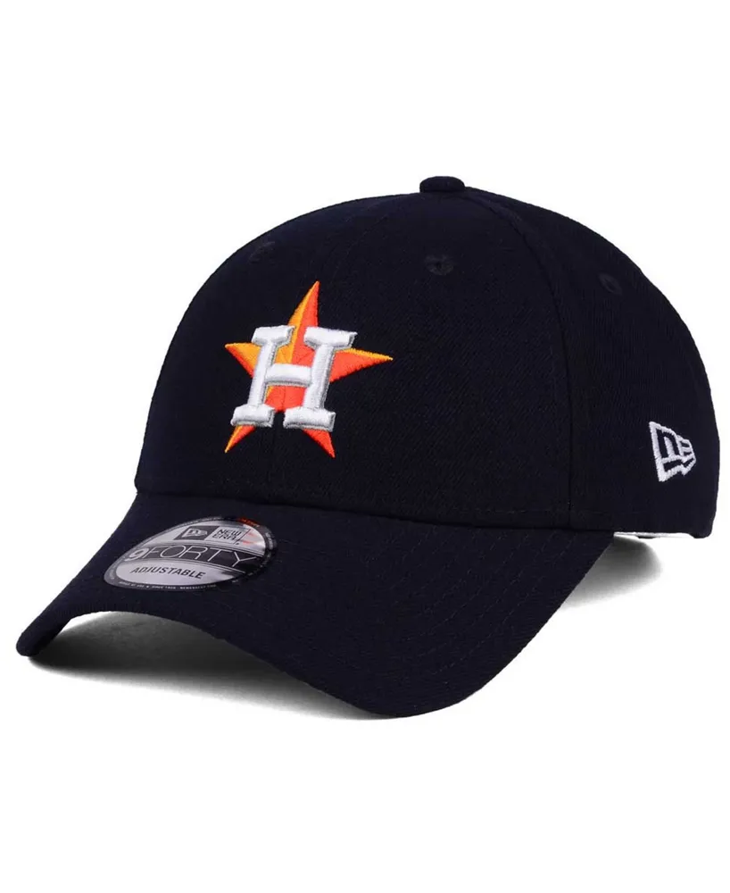 New Era Houston Astros The League Classic 9FORTY Adjustable Cap