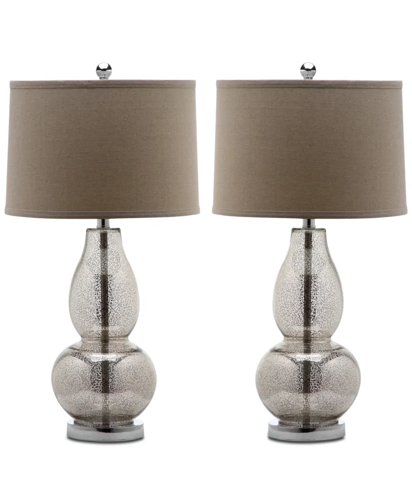 Safavieh Mercurio Set of 2 Table Lamps