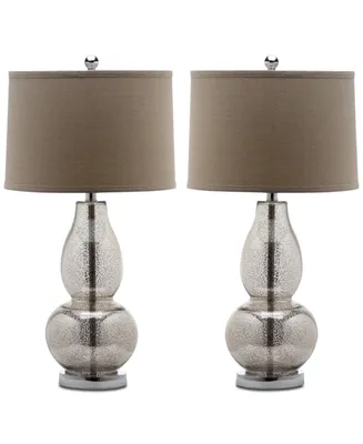 Safavieh Mercurio Set of 2 Table Lamps