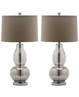 Safavieh Mercurio Set of 2 Table Lamps