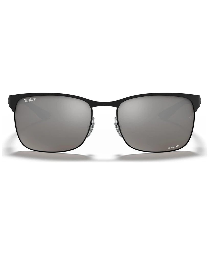 Ray-Ban Polarized Sunglasses , RB8319 Chromance