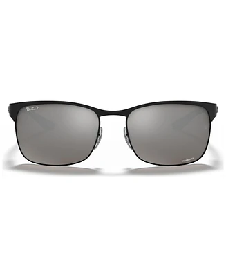 Ray-Ban Polarized Sunglasses , RB8319 Chromance