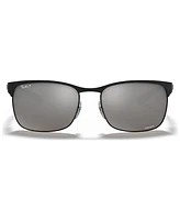 Ray-Ban Polarized Sunglasses , RB8319 Chromance