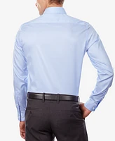Michael Kors Men's Regular Fit Comfort Stretch Dress Shirt