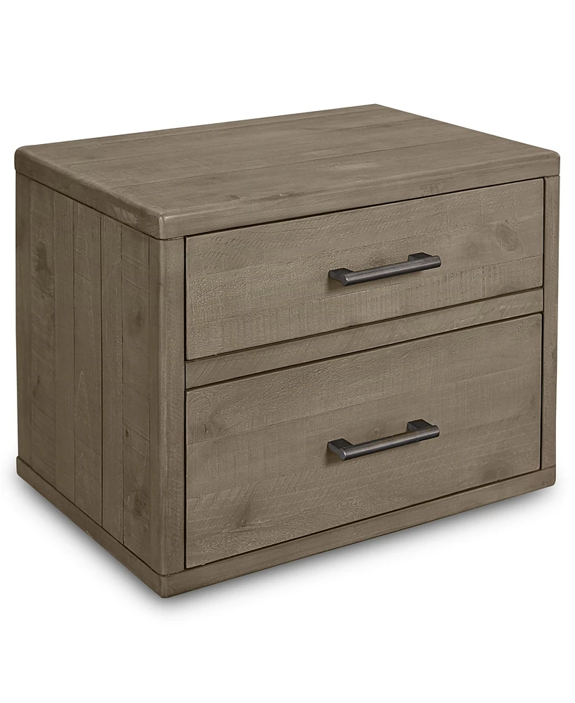 Closeout! Brandon Nightstand, Created for Macy's