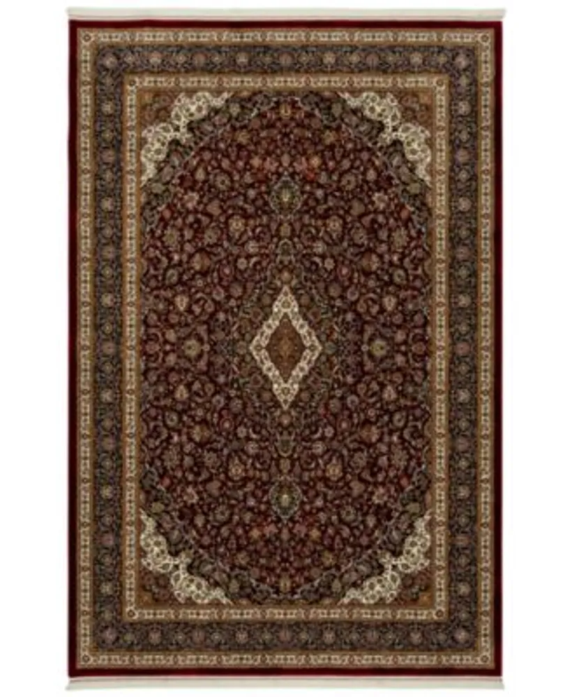 Closeout Persian Treasures Kashan 3 X 5 Area Rug