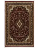 Closeout Persian Treasures Kashan 3 X 5 Area Rug