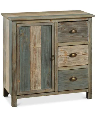 Maelee 1-Door Cabinet