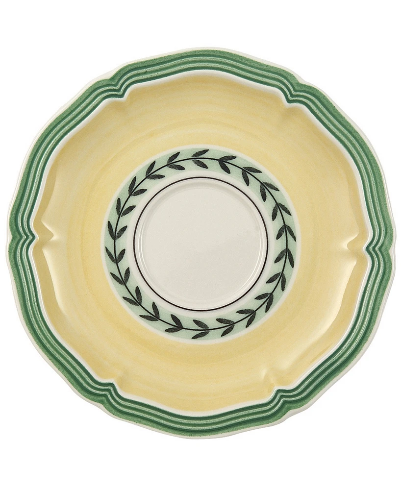 Villeroy & Boch French Garden After Dinner Saucer