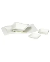 Villeroy & Boch New Wave 5 Piece Entertaining Set