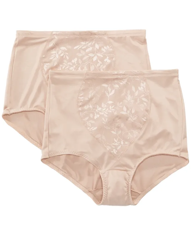 Bali Women's Extra Firm Tummy-Control Seamless Brief Underwear 2