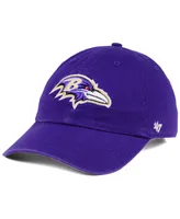 '47 Brand Baltimore Ravens Clean Up Cap