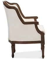 Karine French Accent Chair