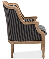 Karine French Accent Chair