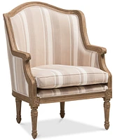 Karine French Accent Chair
