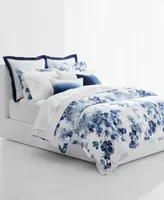 Lauren Ralph Lauren Flora 3-Pc. Duvet Cover Set, King