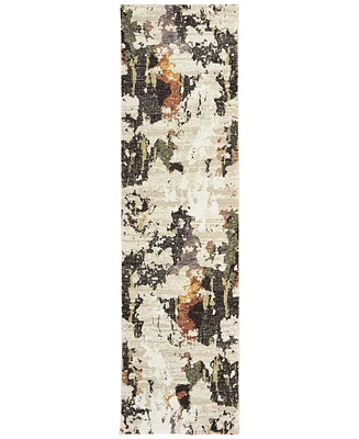 Oriental Weavers Evolution Cavern 7'10" x 10'10" Area Rug