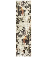 Oriental Weavers Evolution Cavern 6'7" x 9'6" Area Rug