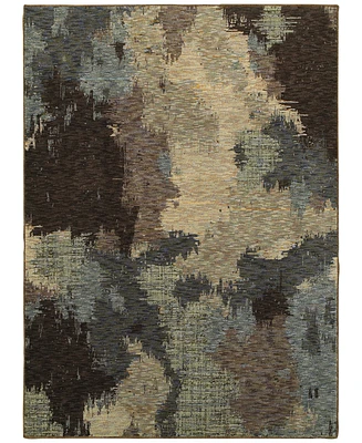 Oriental Weavers Evolution Theo 1'10" x 3'2" Area Rug