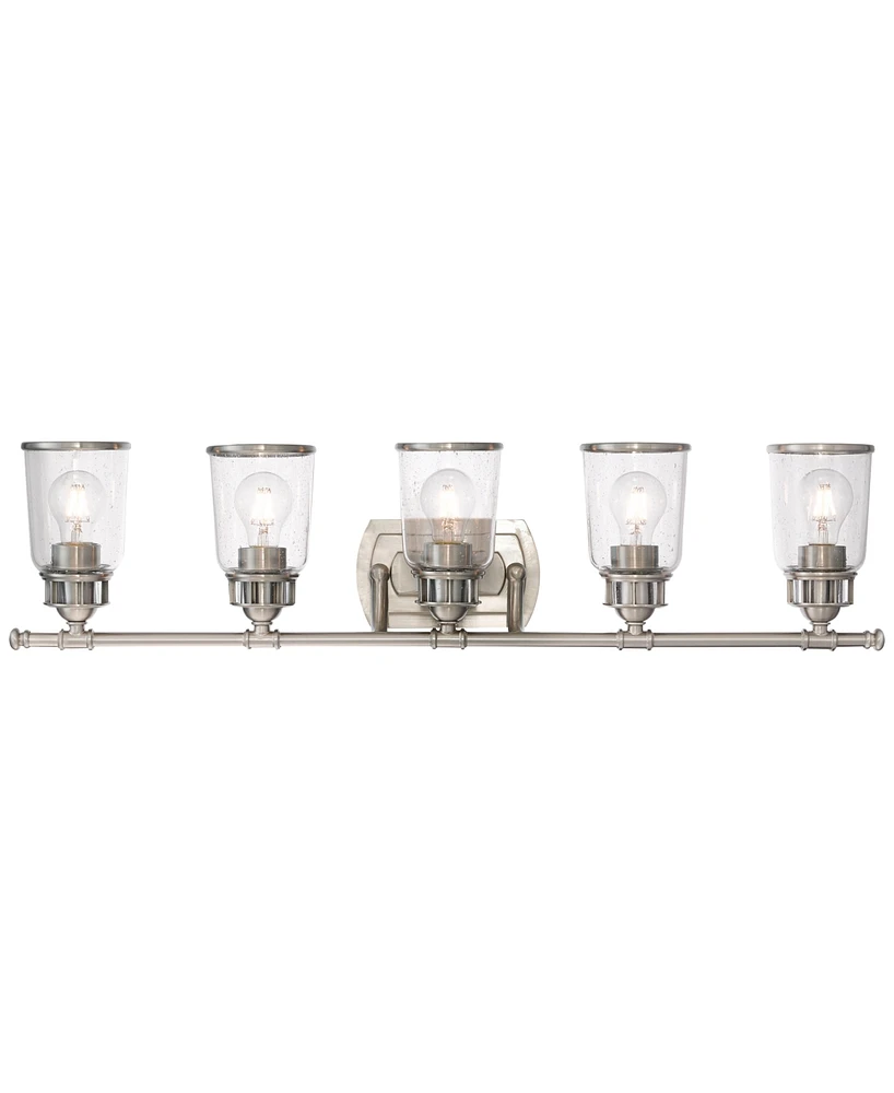 Livex Lawrenceville 5-Light Vanity