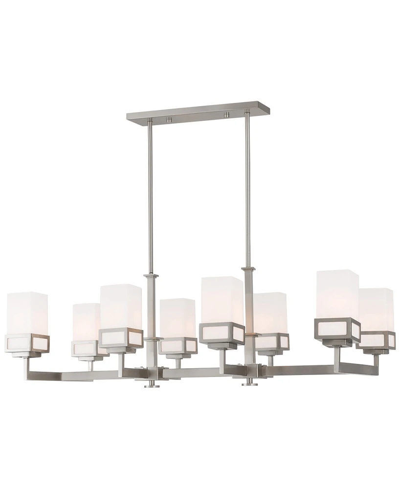 Livex Harding 8-Light Chandelier