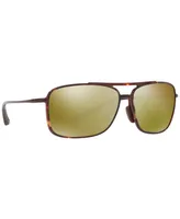 Maui Jim Kaupo Polarized Sunglasses, 437