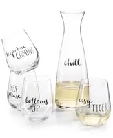 The Cellar Words Collection Created For Macys