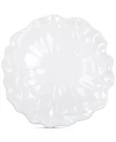 Q Squared Peony 16" Melamine Serving Platter