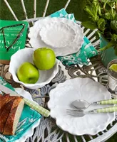 Q Squared Peony Melamine Dinnerware Collection