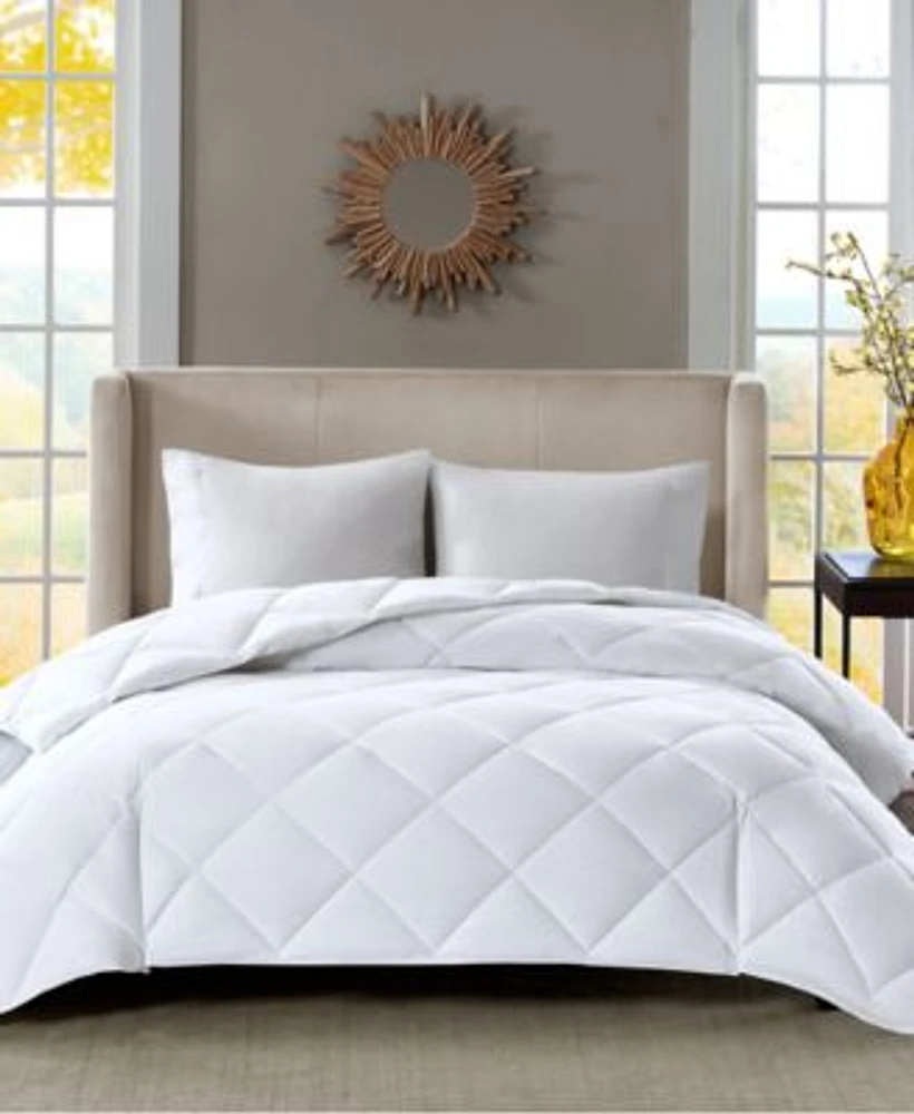 Sleep Philosophy Maximum Warmth 300 Thread Count Cotton Comforters