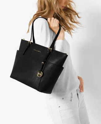 Michael Kors Jet Set East West Top Zip Tote