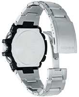G-Shock Men's Stainless Steel Bracelet Watch 53.8mm