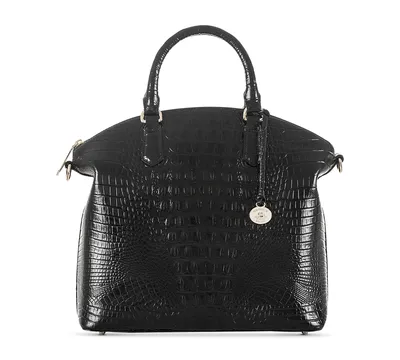 Brahmin Large Duxbury Melbourne Satchel