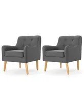 Roslen Armchair (Set Of 2)